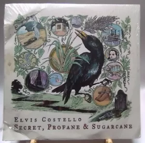 Elvis Costello - Secret, Profane & Sugarcane, Vinyl-LP, Musik hören, 2009 R1c - Bild 1 von 7