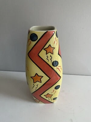 LORNA BAILEY LIMITED EDITION VASE 29/250 OLD ELLGREAVE POTTERY - Image 1 of 4