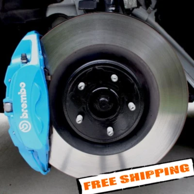Ford Racing M-2300-W Performance Front Rs Brake Upgrade Kit for 13-18 Focus ST Foto 1 de 2