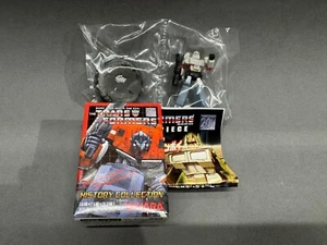 Japan Takara Transformers History Collection G1 Megatron PVC Figure - Picture 1 of 1