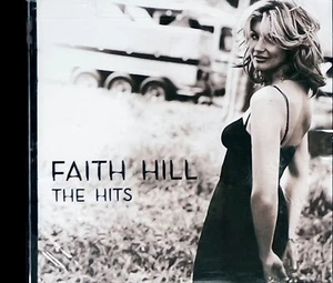 HILL FAITH *NEW* "HITS" 2007 WARNER BROS. CD - Picture 1 of 1