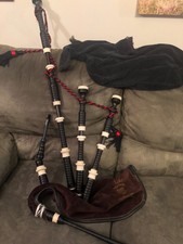 S.D.Sterling ABW Bagpipes