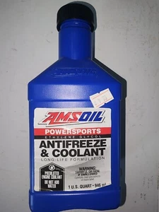 AMSOIL Powersports Antifreeze & Coolant - Picture 1 of 2