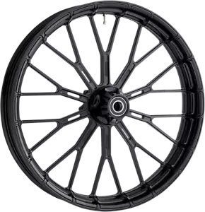 Arlen Ness - 71-541 - Rim - Y-Spoke - Front - Black - 21x3.5 - Picture 1 of 1
