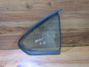 Triangle, triangle window, window rear right Rover 200 series de114171-54 - Picture 1 of 1