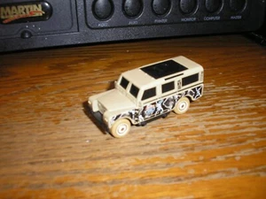 Nice Matchbox 1965 '65 Land Rover Gen II Safari SUV Tan Free SHIPPING - Picture 1 of 4