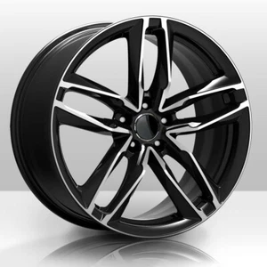 21Zoll Alufelgen Audi A6 S6 4G 4G1 Q3 RSQ3 8U 8U1 A8 4H Q5 FY 8R 8R1 S-Line 7 - Bild 1 von 1