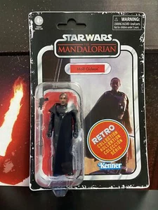Star Wars Retro Collection MOFF GIDEON 3.75 Inch Figure Mandalorian Exclusive - Bild 1 von 1