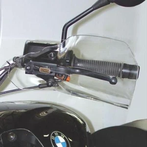Par de paramanos Isotta transparentes BMW R850R 2003-2007 - Imagen 1 de 5