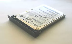 Disco rigido Dell Latitude E6410 500 GB, con Caddy 7 Pro 64 e driver preinstallati - Foto 1 di 1
