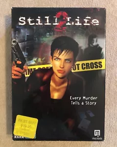 Stillleben 2 PC Spiel DVD-ROM (2009, Microids) Jeder Mord erzählt eine Geschichte - Bild 1 von 4