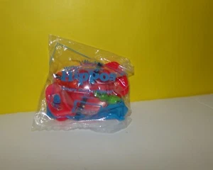 McDonald's Happy Meal Toy 2018 Hasbro Gaming #2 Hungry Hungry Hippos Game - NUEVO - Imagen 1 de 1