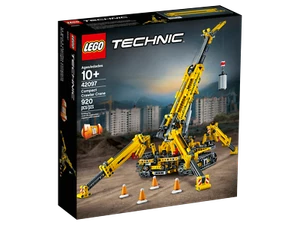 LEGO® Technic 42097 Spinnen-Kran NEU OVP_ Compact Crawler Crane NEW MISB NRFB - Picture 1 of 10