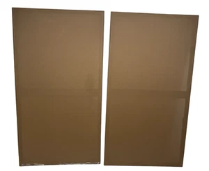 Pair Vintage Lowther acousta cabinet cover grills - Picture 1 of 5