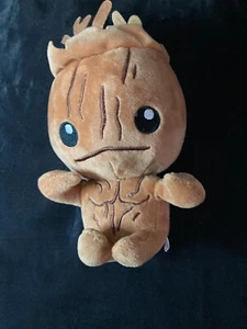 TOY: MARVEL MCU GUARDIANS OF GALAXY GROOT SUCTION CAP PLUSH - Picture 1 of 4