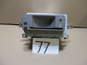 07 08 09 Nissan Quest CD Aux In MP3 Receiver 6 Disc Used #77-R - Picture 1 of 6