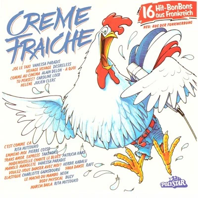 Creme Fraiche - 16 Hit BonBons aus Frankreich CD neuwertig (1353) - Bild 1 von 3