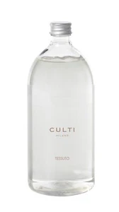 Ricarica Refill Culti Milano Profumatore Ambiente Fragranza TESSUTO 1.000 ml - Foto 1 di 1