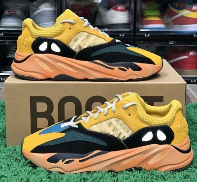 Adidas Yeezy Boost 700 Sun (GZ6984) tamanho 14 *Pronto para enviar* - Imagem 1 de 4