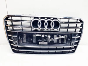 PARAGOLPES REJILLA RADIADOR AUDI A7 4G8 MK1 S-LINE QUATTRO CON LOGO 4G8853651C 2012 - Imagen 1 de 22
