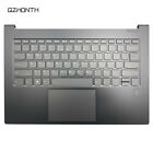 New For Lenovo Yoga C930-13 C930-13IKB 81C4 Palmrest w/ Backlit Keyboard Black