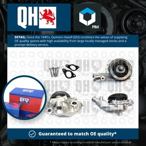 Water Pump fits RANGE ROVER VELAR L560 5.0 2019 on Coolant QH 8W938K500BD New - Picture 1 of 2