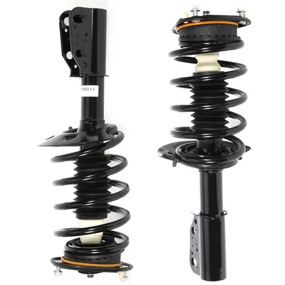 For Cadillac Seville 1998-2004 Front Pair Complete Struts & Coil Spring Assembly - Изображение 1 из 4