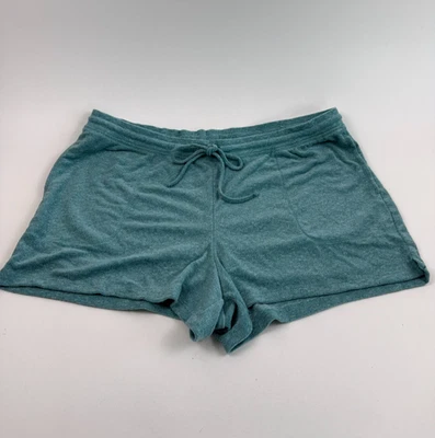 Pijama Alfani Intimates Cordón Parte Inferior Dormir Corto con Bolsillo Verde XXL NUEVO CON ETIQUETAS Foto 1 de 4