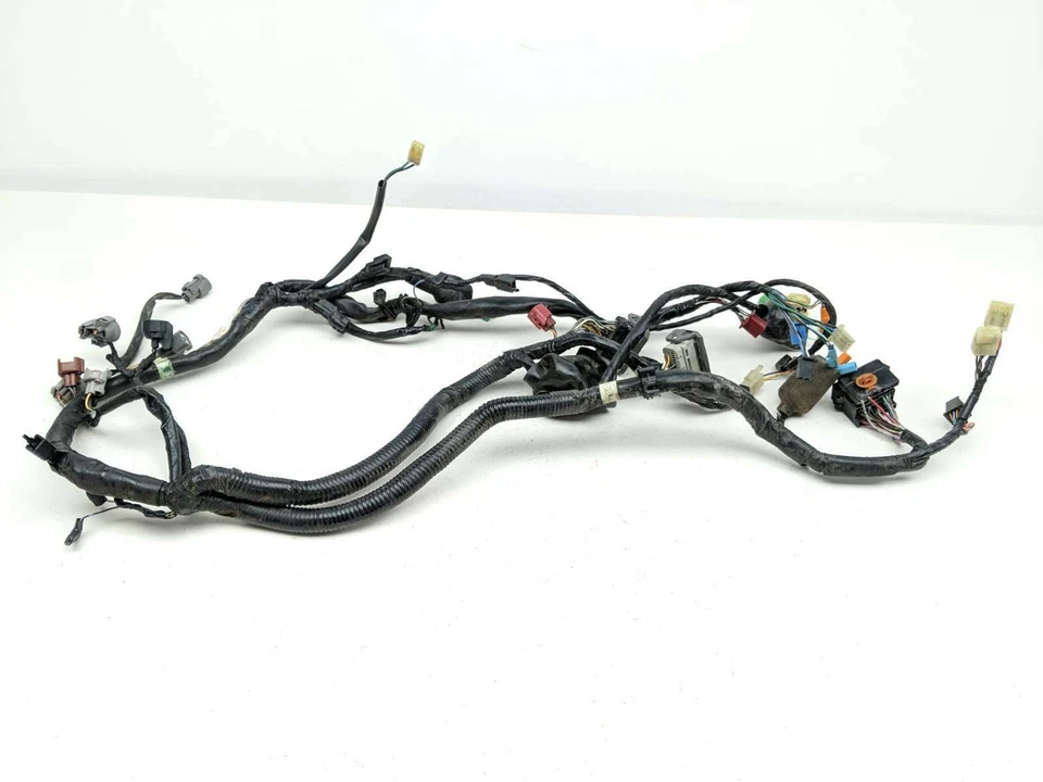 04-08 Honda VTX1800R VTX 1800 cableado principal arnés telar Foto 1 de 4
