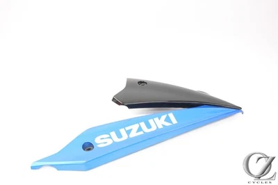 Carenado inferior derecho cubierta plástico 16 Suzuki GSXS1000 GSXS1000F Foto 1 de 4