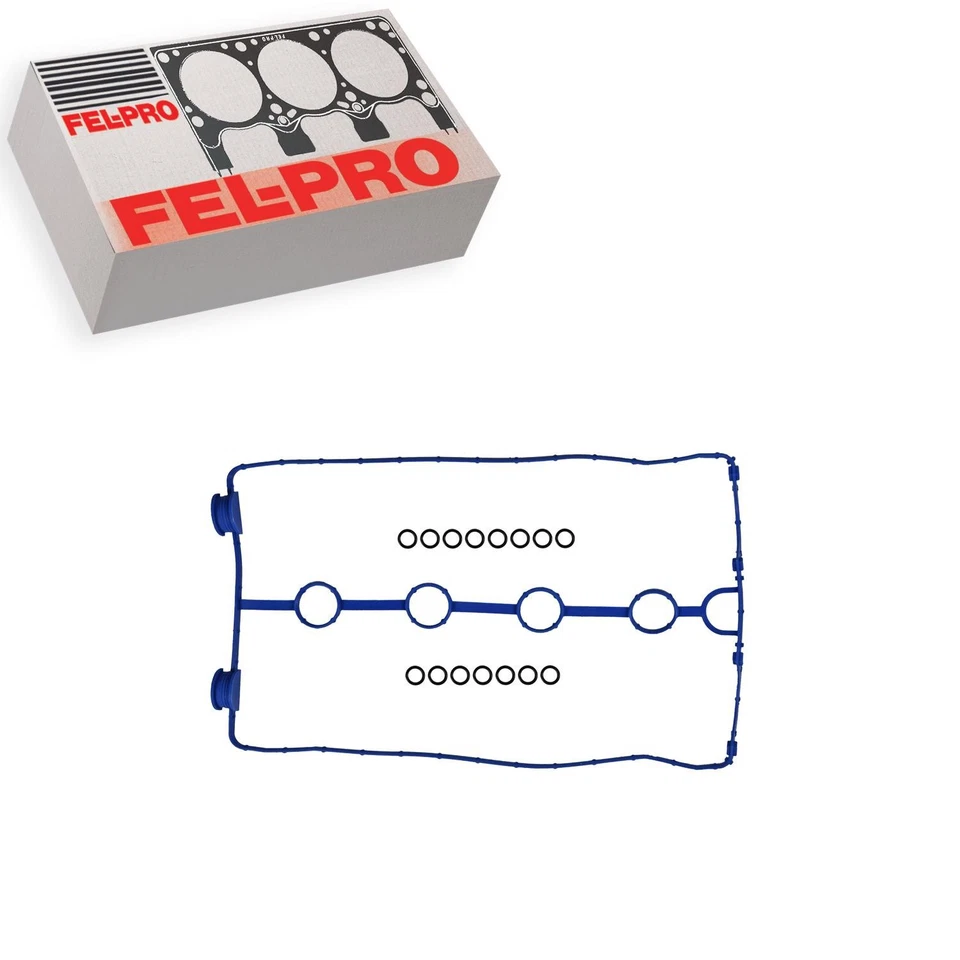 Juego de juntas de cubierta de válvula de motor Fel-Pro para Pontiac Wave5 2005-2007 1,6 L L4 Foto 1 de 1