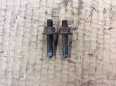 01 02 03 04 05 06 BMW 325I 330I PERNOS COLECTOR ESCAPE Foto 1 de 4