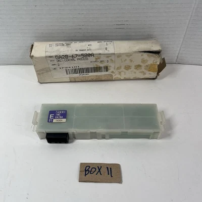 NUEVO 1993 1994 1995 1996 MAZDA MX-6 UNIDAD CENTRAL DE PROCESAMIENTO GA2B-67-580A OEM Foto 1 de 4