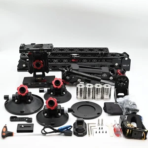 [Excelente Como Nuevo] Kit Pro Sistema de Montaje de Coche TILTA Hydra Alien - Accesorios de Montaje en V - Imagen 1 de 9