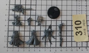 Necromunda Cawdor Redemptionist Redemptor Priest - Warhammer 40k - GW - Picture 1 of 1
