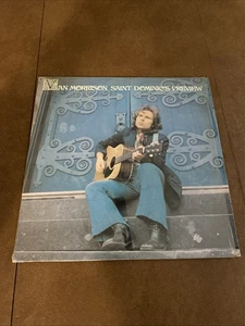 Van Morrison Saint Dominic’s Preview LP In Shrink Original 1972 SW-94794 - Picture 1 of 7