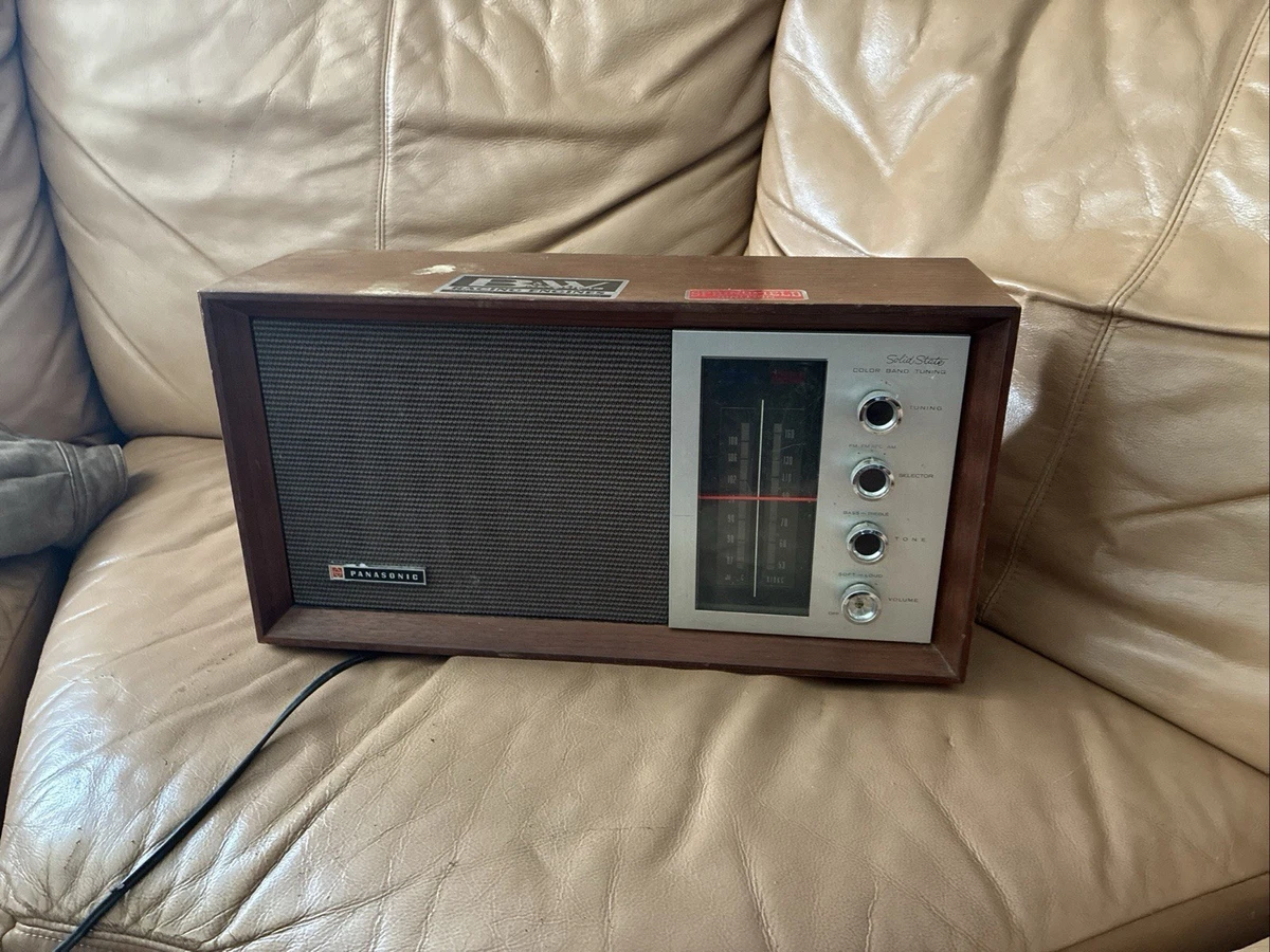 panasonic re radio products for sale | eBay