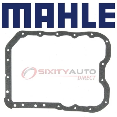 MAHLE Oil Pan Gasket for 2014-2018 Jeep Cherokee Compass Renegade 2.4L L4 - bw - Изображение 1 из 4