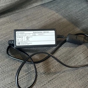 Kodak Easyshare Series 3 Photo Printer Dock Power Supply AC Adapter MPA7601 - Afbeelding 1 van 2