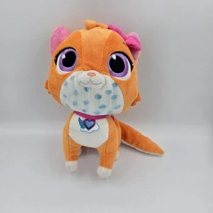 Disney T.O.T.S. Peluche de 10" pulgadas Tiny Ones Transport MIA Kitten Standing - Imagen 1 de 9