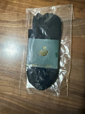 Calcetines Aime Leon Dore ALD / New Balance NB RC56 No Show Jet Black SS25 Foto 1 de 3