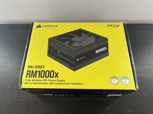 Corsair RM1000x Fully Modular ATX Power Supply - Bild 1 von 4