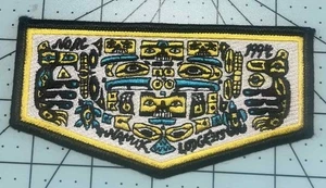 NANUK 355 NOAC 1994 LODGE FLAP BOY SCOUT ORDER OF THE ARROW OA BSA (TENN25) - Bild 1 von 1