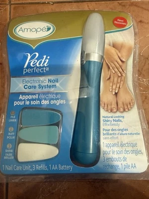 Электронная система ухода за ногтями педикюр (совершенно новая) лучшие подарки - Изображение 1 из 2