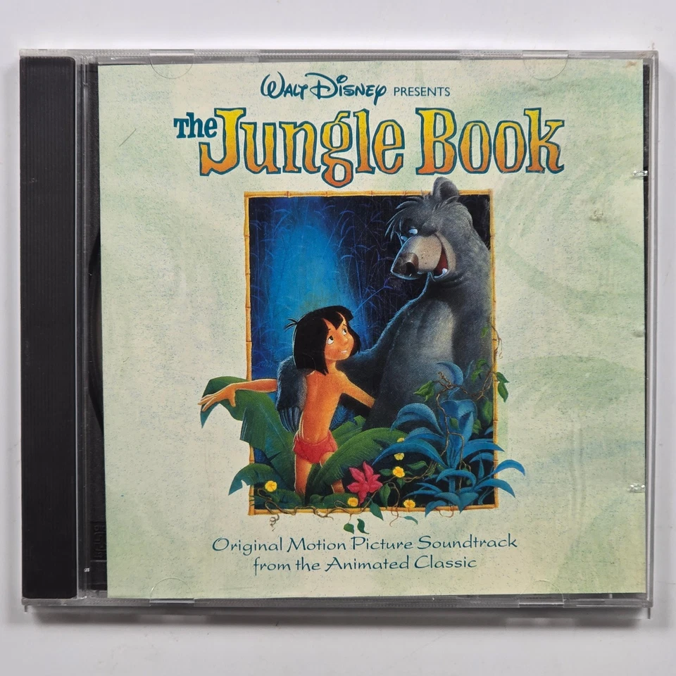 The Jungle Book - Original Motion Picture Soundtrack , CD - Image 1 of 4