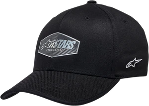 Alpinestars 12128133010S/M Emblem Hat Small/Medium Black - Picture 1 of 1