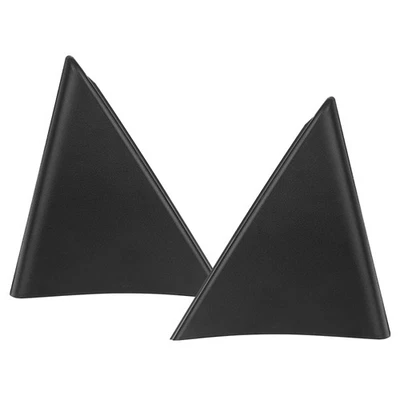 Inside Pillar Door Mirror Corner Molding For GMC Sierra Yukon Chevy Silverado - Изображение 1 из 4