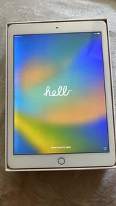 Apple iPad Pro 9.7 Inch 32GB Rose Gold - Picture 1 of 8