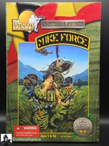 1:6 scale Ultimate Soldier Vietnam US Special Force MIKE Force 12" Action Figure - Picture 1 of 10