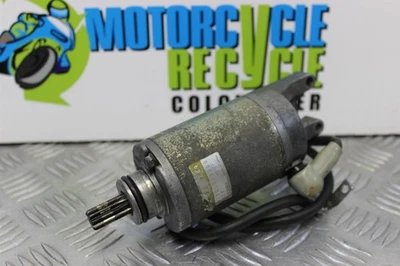 Motor De Arranque Kawasaki ZX6R 1998 1999 G1 G2 ZX 6 R ZX-6R Ninja B166 Foto 1 de 4